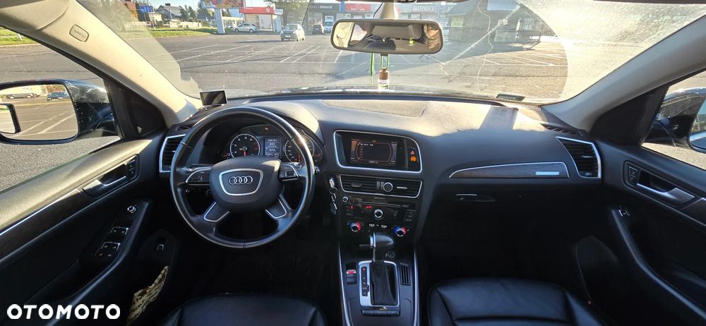 Audi Q5 2.0 TFSI Quattro Tiptronic - 2