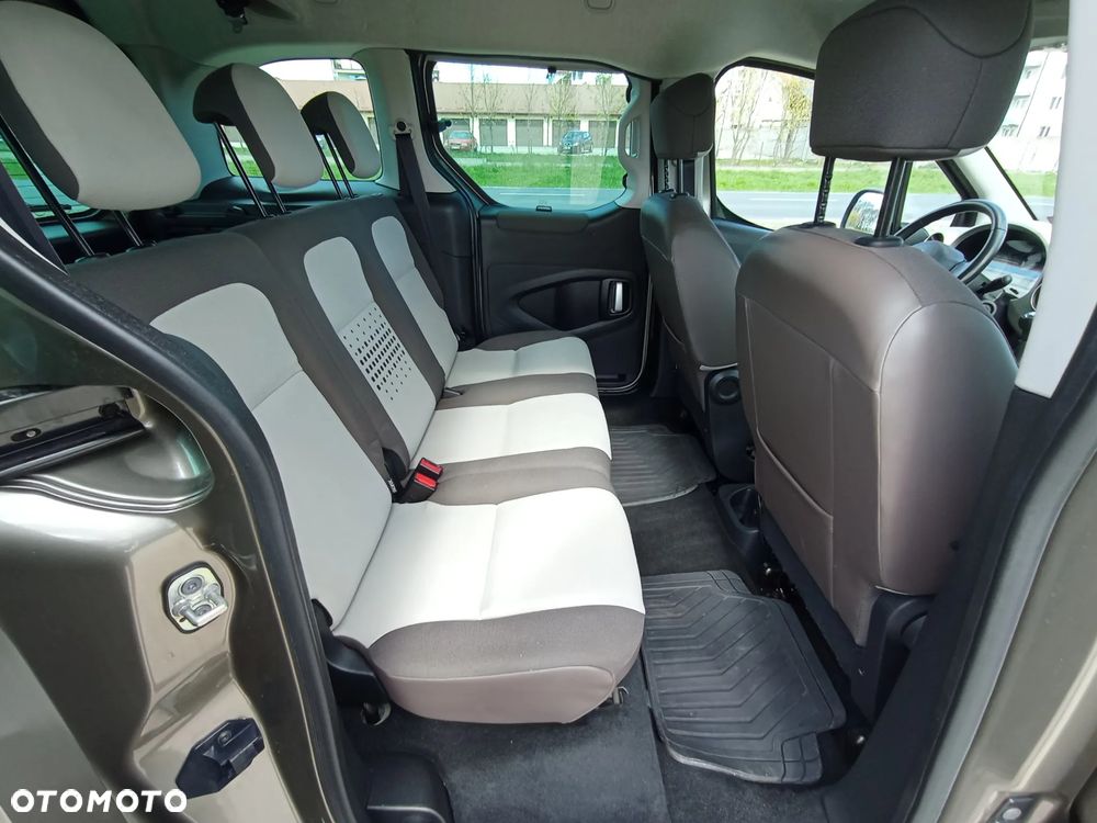 Citroën Berlingo - 22