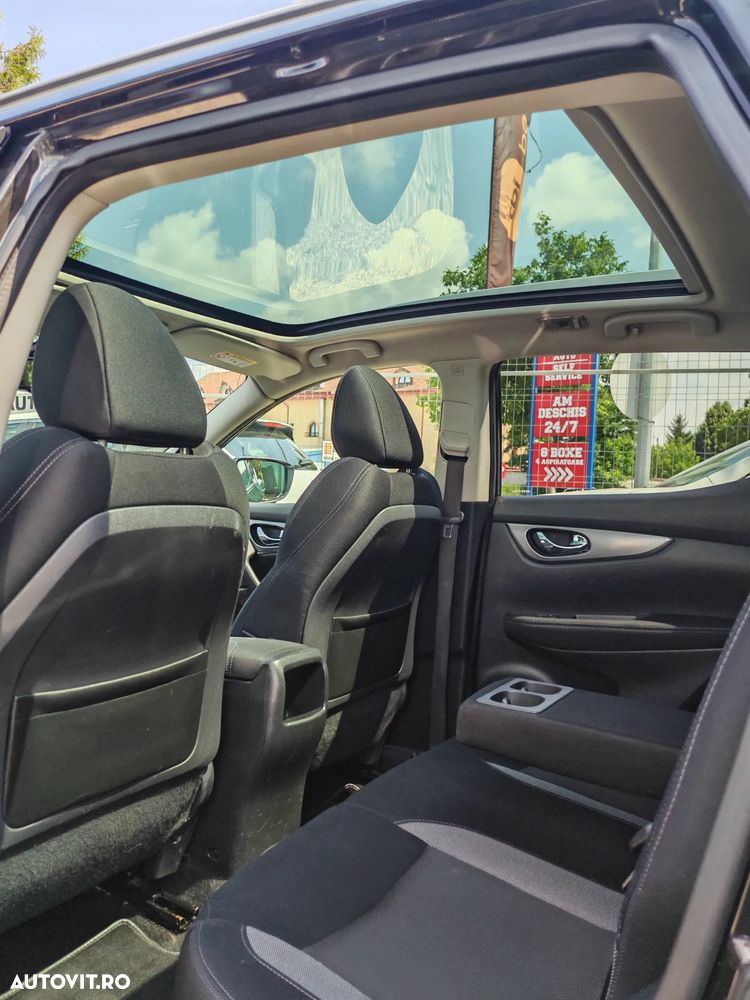 Nissan Qashqai 1.5 DCI TEKNA - 29