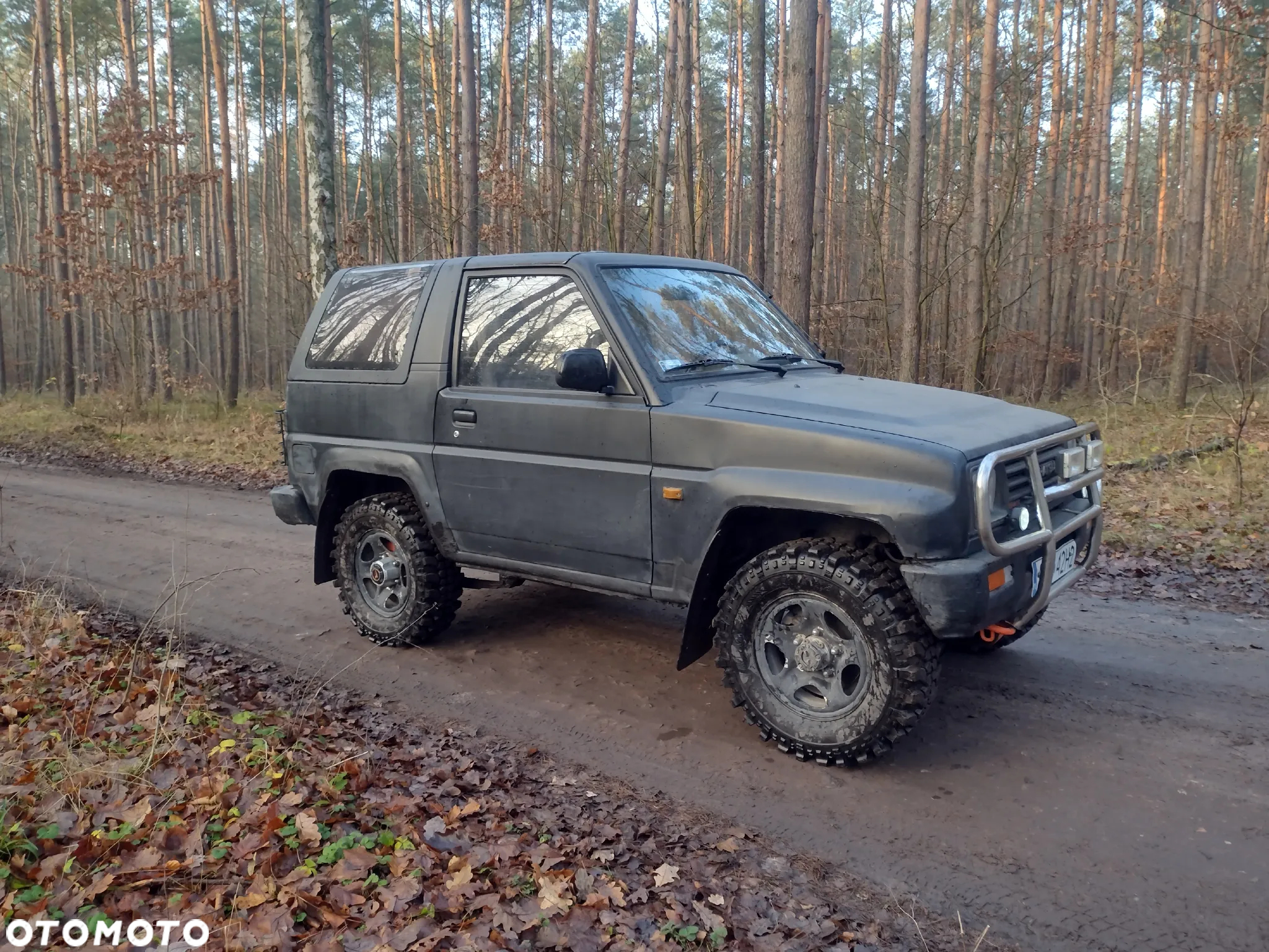 Daihatsu Feroza 1.6 SE - 13