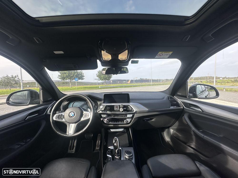 BMW X3 xDrive30i Aut. M Sport - 14