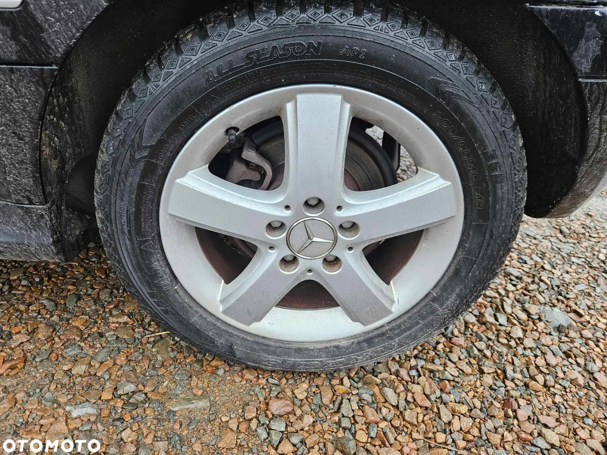 Mercedes-Benz Klasa B 180 CDI DPF Autotronic - 14