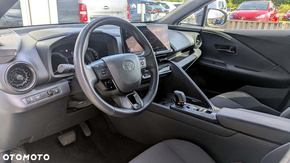 Toyota C-HR 1.8 Hybrid Style - 9