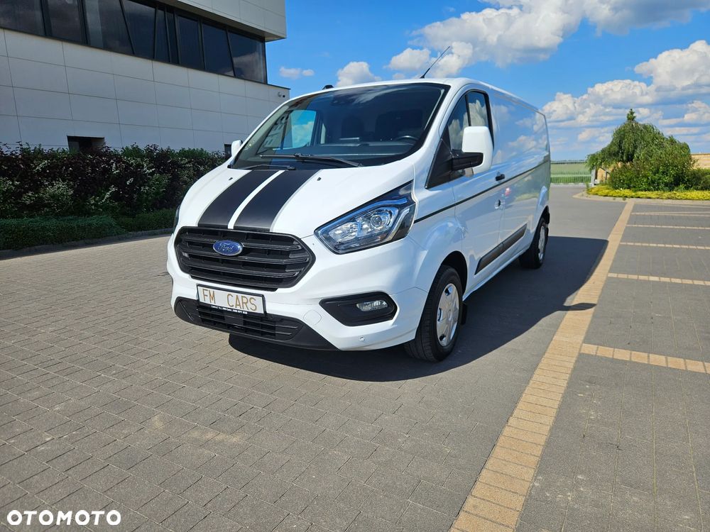 Ford Transit Custom Trend L2H1 Long - 34