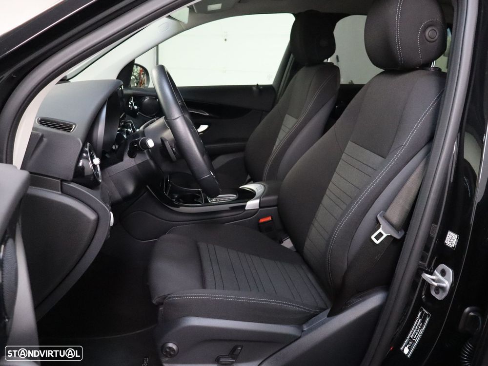 Mercedes-Benz GLC 300 e 4Matic - 6