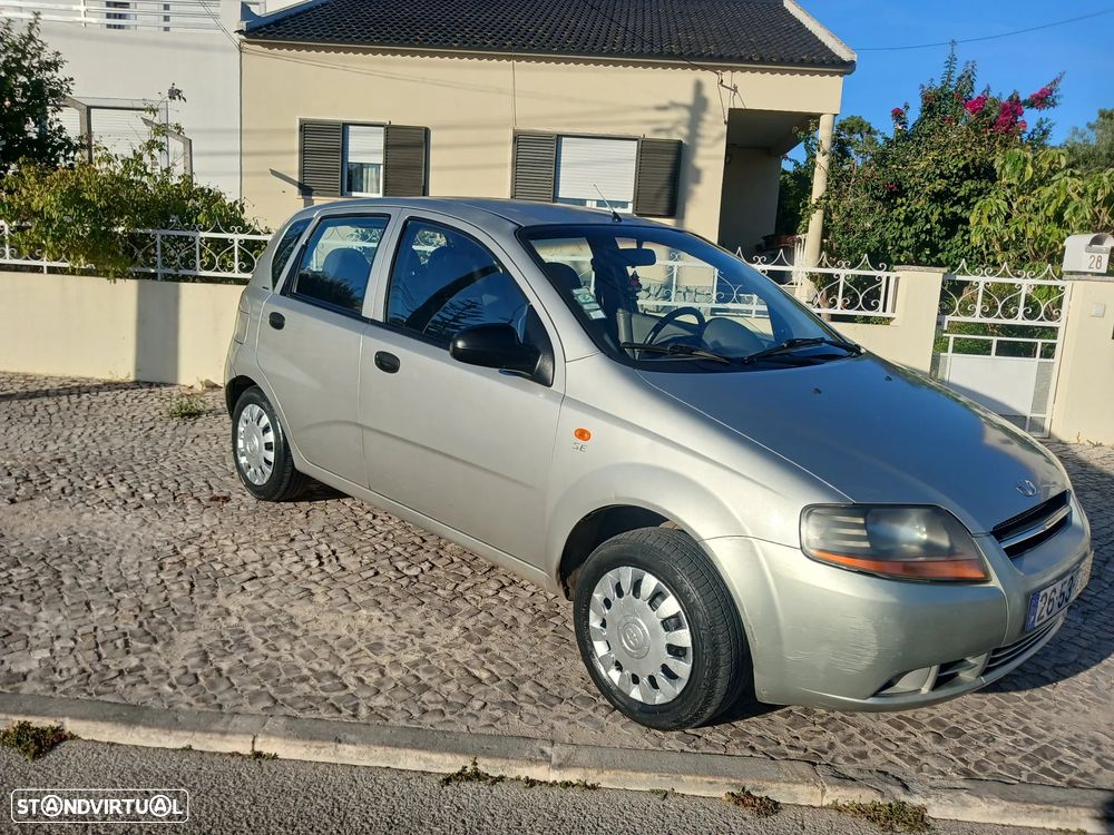Daewoo Kalos
