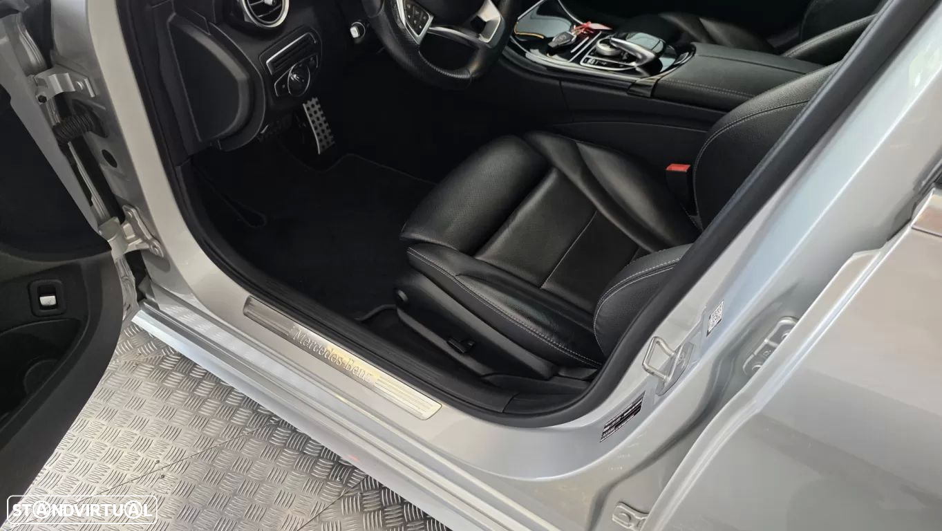 Mercedes-Benz C 220 d AMG Line Aut. - 36