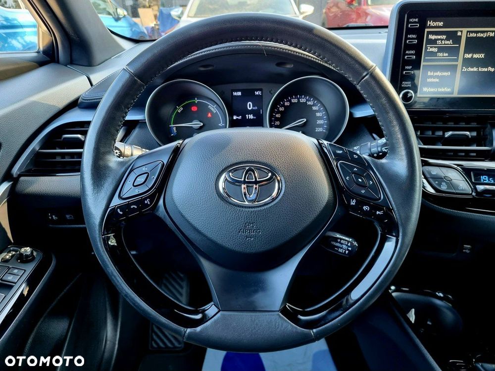 Toyota C-HR 1.8 Hybrid Premium - 15