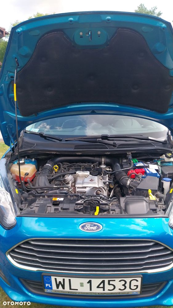 Ford Fiesta 1.0 EcoBoost Trend - 4