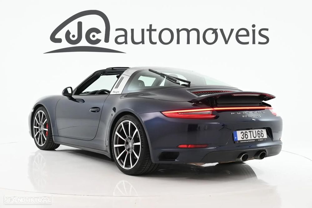 Porsche 911 (991) Targa 4 S PDK - 32