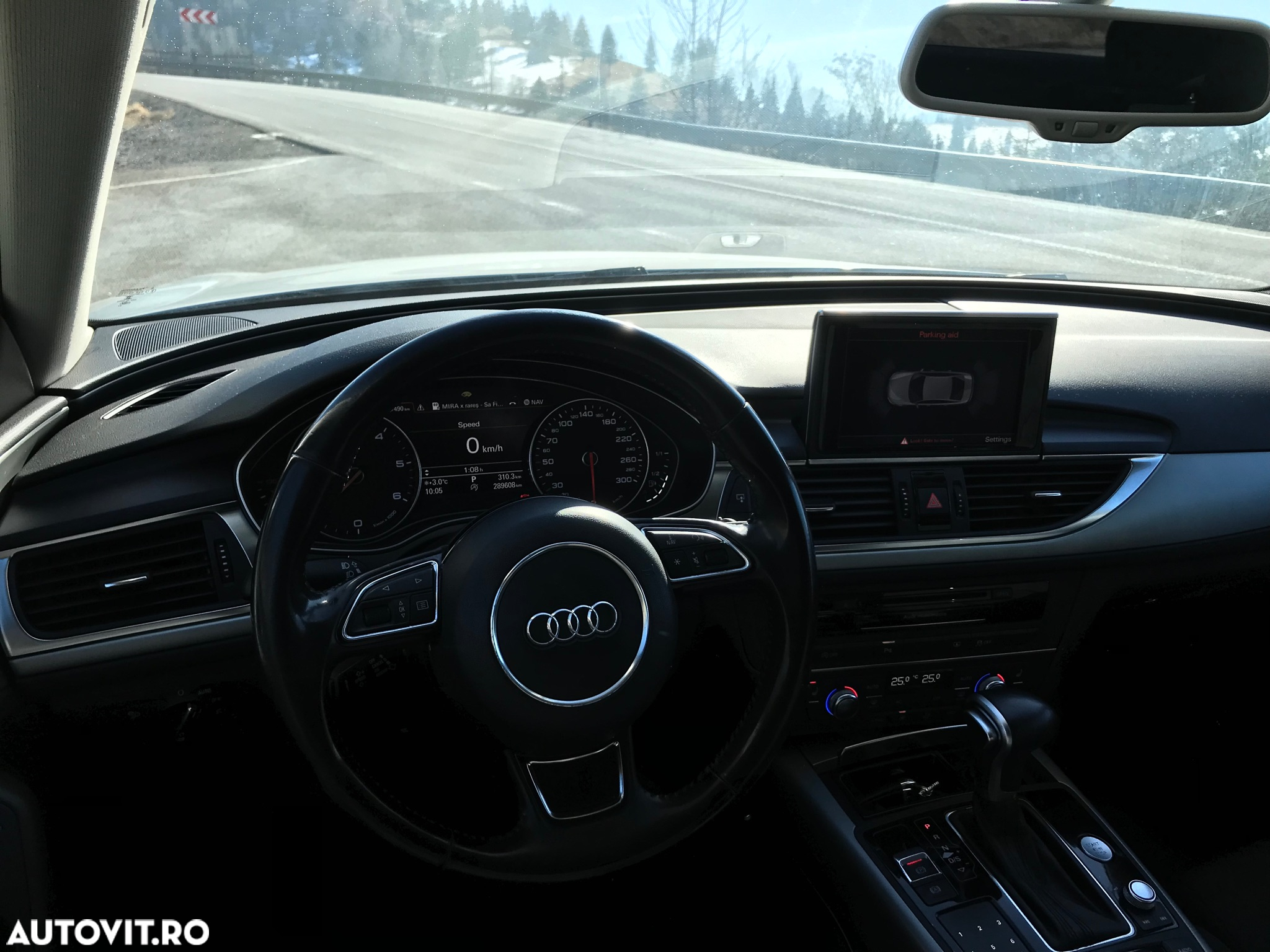 Audi A6 2.0 TDI Multitronic - 6