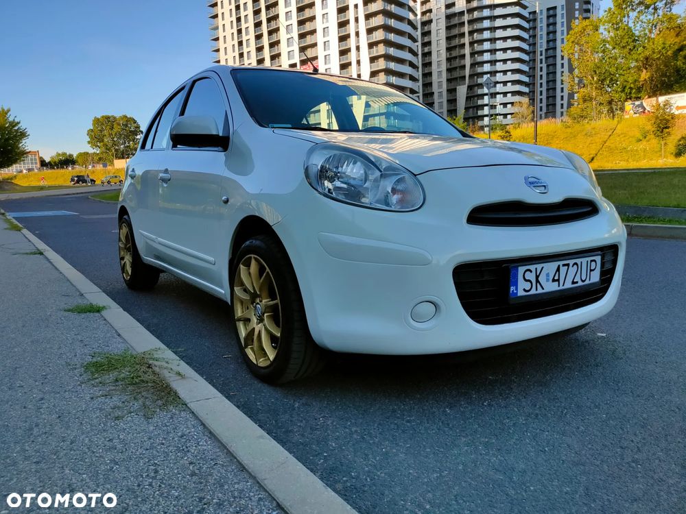 Nissan Micra 1.2 DIG-S Acenta - 14