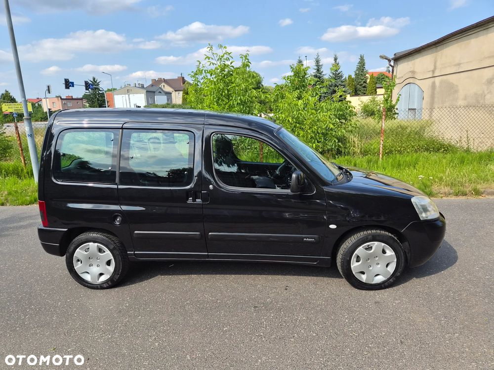 Citroën Berlingo Multispace 2.0 HDI Plus Top-Edition - 6