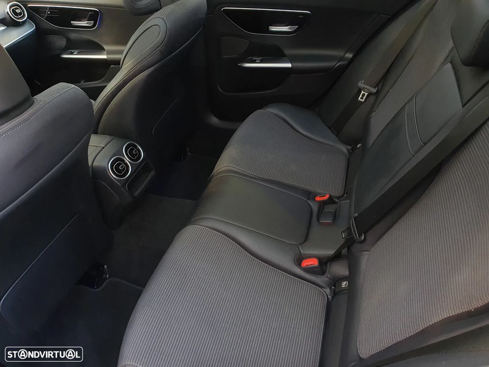 Mercedes-Benz C 300 de T 9G-TRONIC Avantgarde - 24