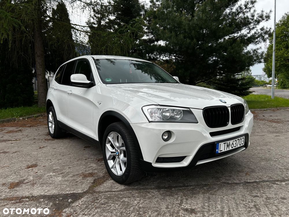 BMW X3 xDrive20d - 3