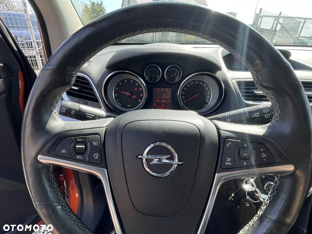 Opel Mokka X - 10