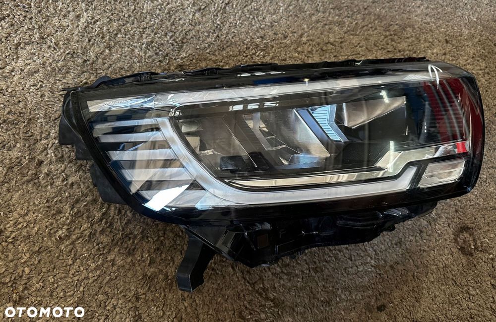 renault kangoo iv 2021- lampa prawa przednia full led - 3