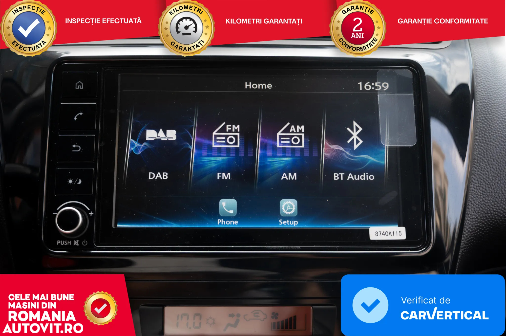 Mitsubishi Space Star 1.2 MIVEC CVT Intense - 14