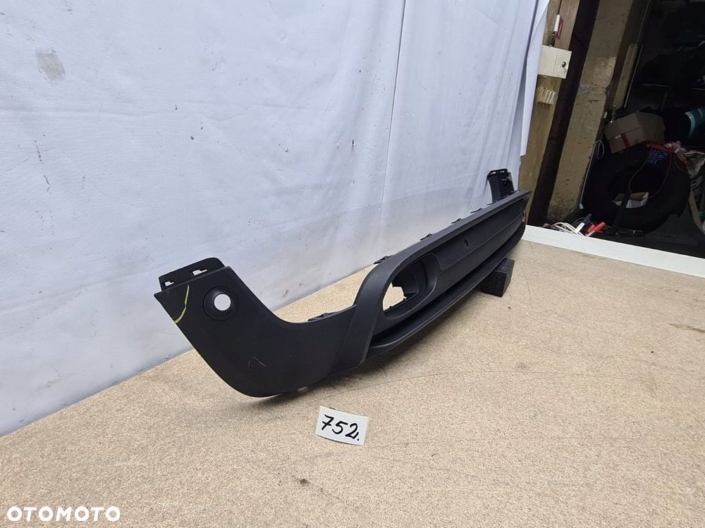 DYFUZOR LISTWA DOLNA ZDERZAKA TYŁ MINI ONE COOPER F55 F56 - 2