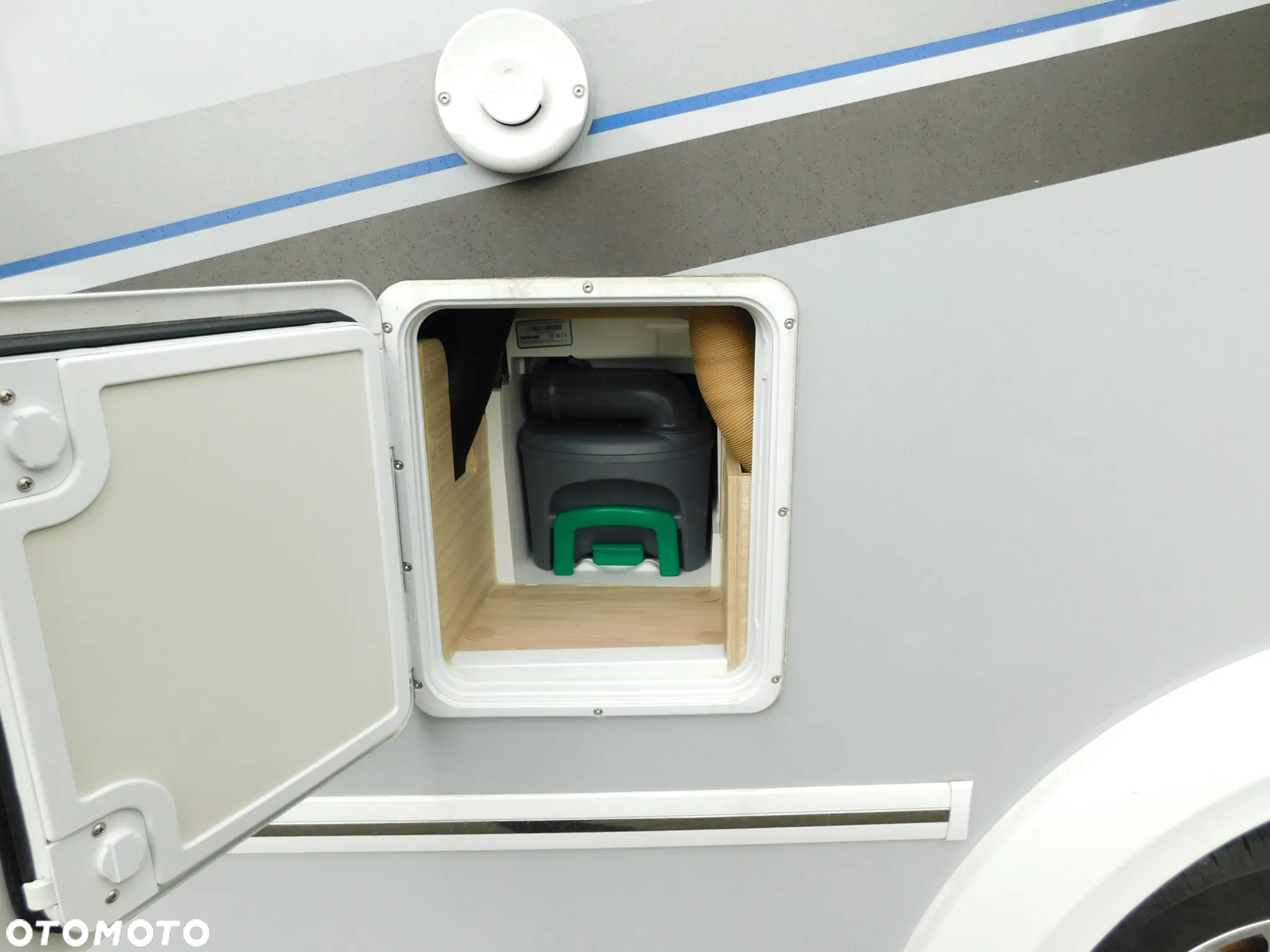 KNAUS Van TI PLUS Plarinium Selection 650 MEG Fabrycznie Nowy 2025 - 23