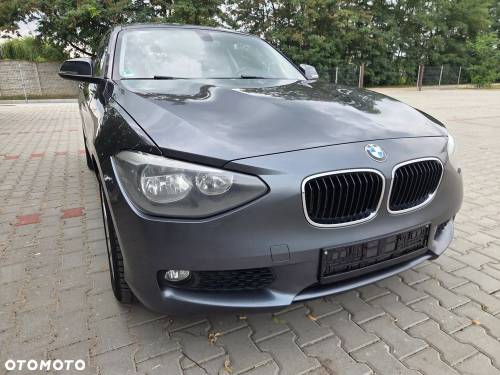 BMW Seria 1 120d BluePerformance Sport Line - 3