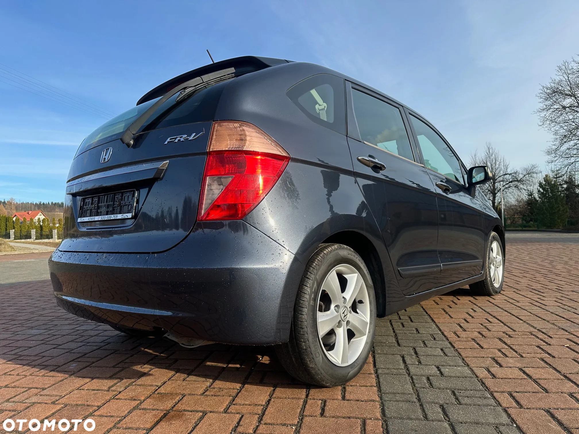 Honda FR-V 2.2 i-CTDi Comfort - 5