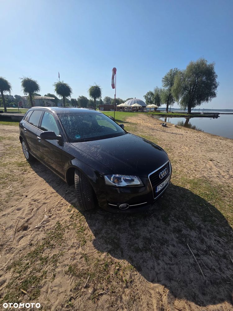 Audi A3 Sportback 2.0 TDI DPF Prime Line S tronic - 5