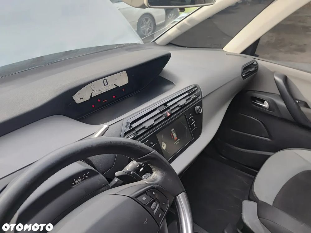 Citroën C4 Grand Picasso 1.6 e-HDi Exclusive - 28