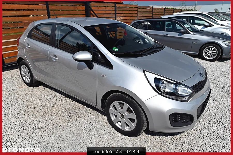 Kia Rio 1.4 Spirit - 8