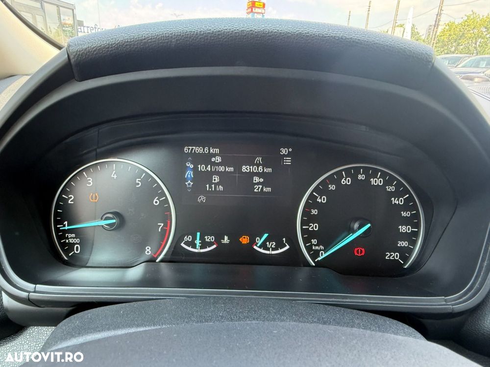 Ford EcoSport - 5