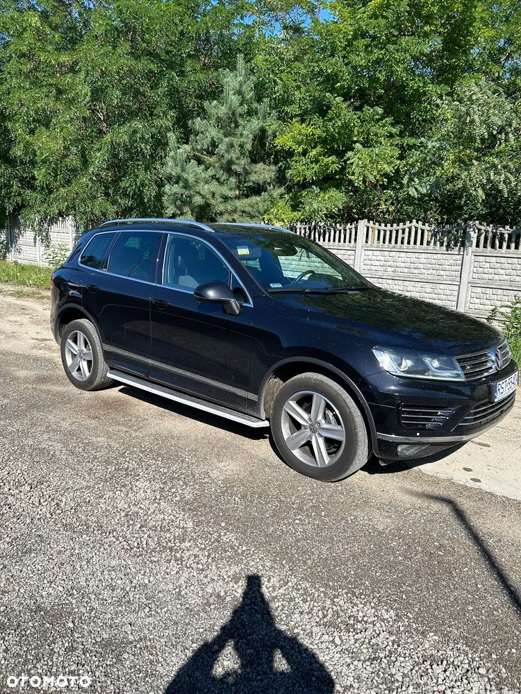 Volkswagen Touareg 3.0 V6 TDI BMT Perfectline R-Style - 2