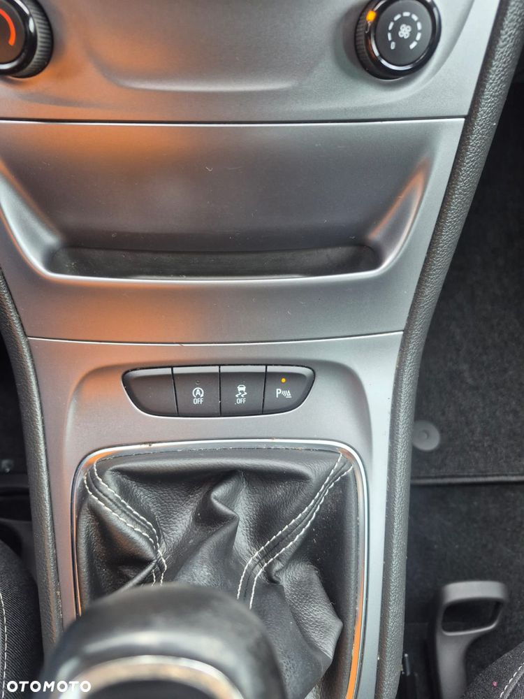 Opel Astra 1.6 D (CDTI) Edition - 12