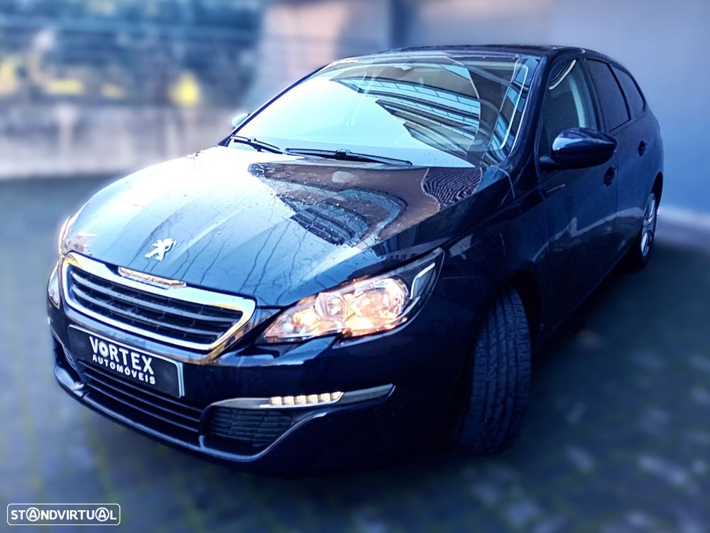 Peugeot 308 1.6 BlueHDi Active - 3