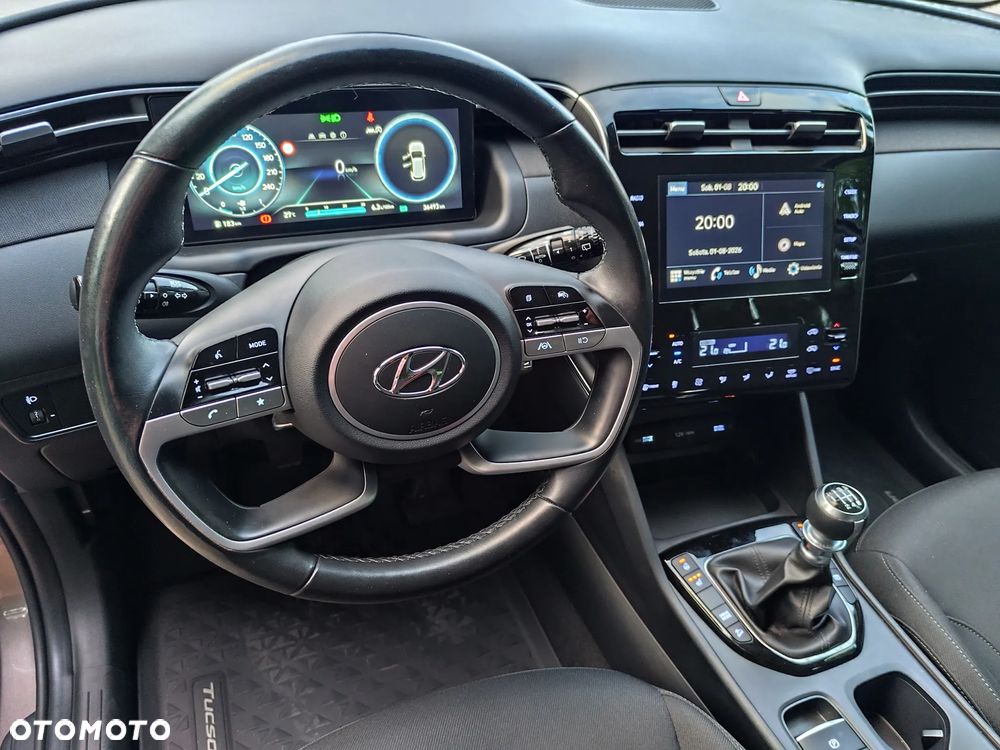 Hyundai Tucson 1.6 T-GDi Smart 2WD - 28