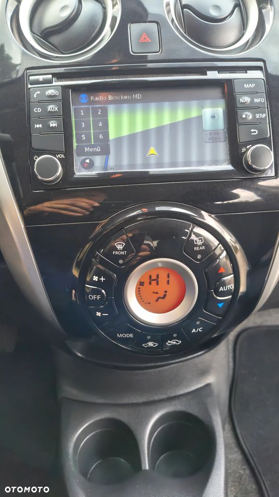 Nissan Note 1.2 DIG-S acenta+ - 22
