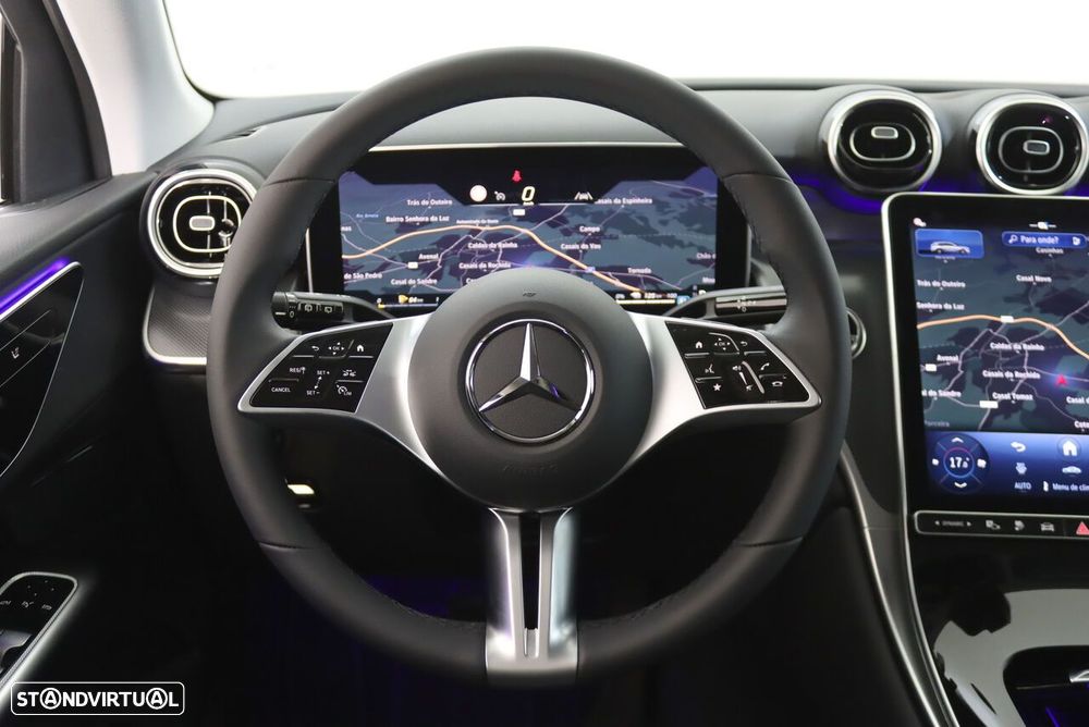 Mercedes-Benz GLC 300 de 4Matic - 10