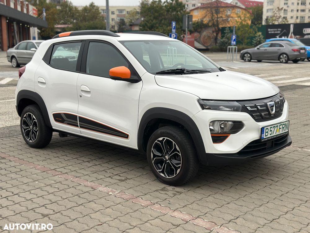 Dacia Spring - 3
