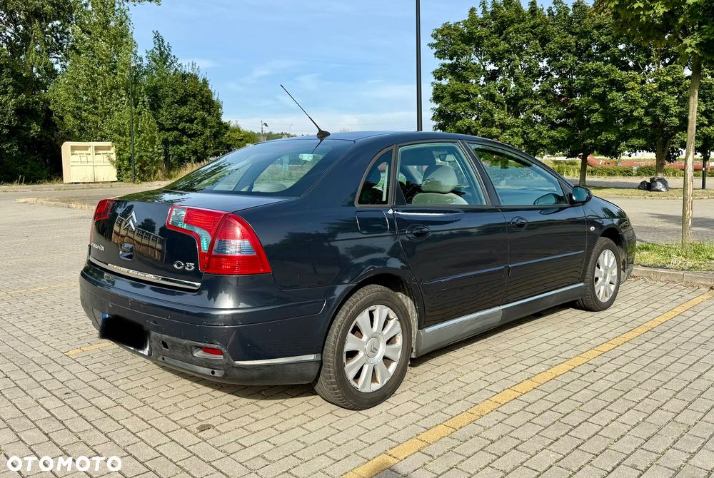 Citroën C5 - 5