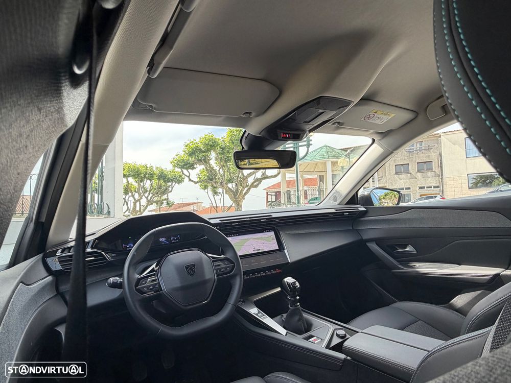 Peugeot 308 SW PureTech 130 Allure Pack - 19