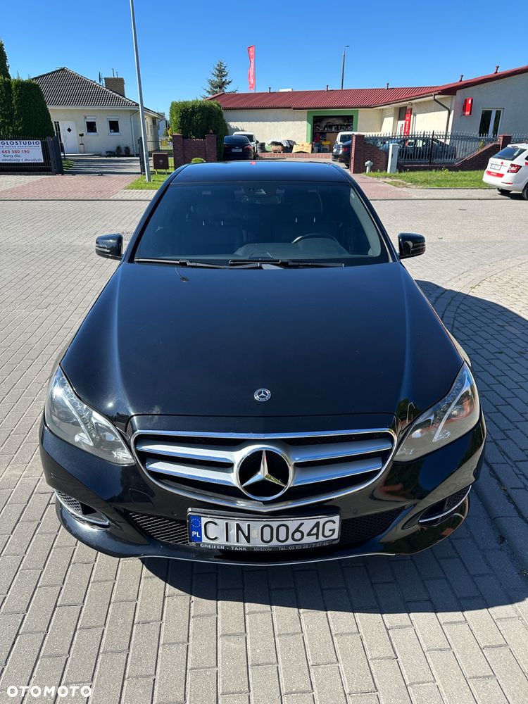 Mercedes-Benz Klasa E 220 BlueTEC 9G-TRONIC Avantgarde - 22