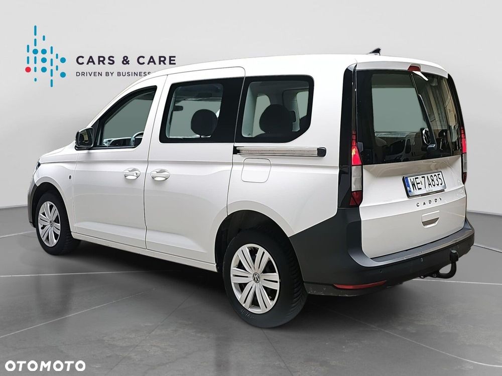 Volkswagen Caddy 2.0 TDI - 25