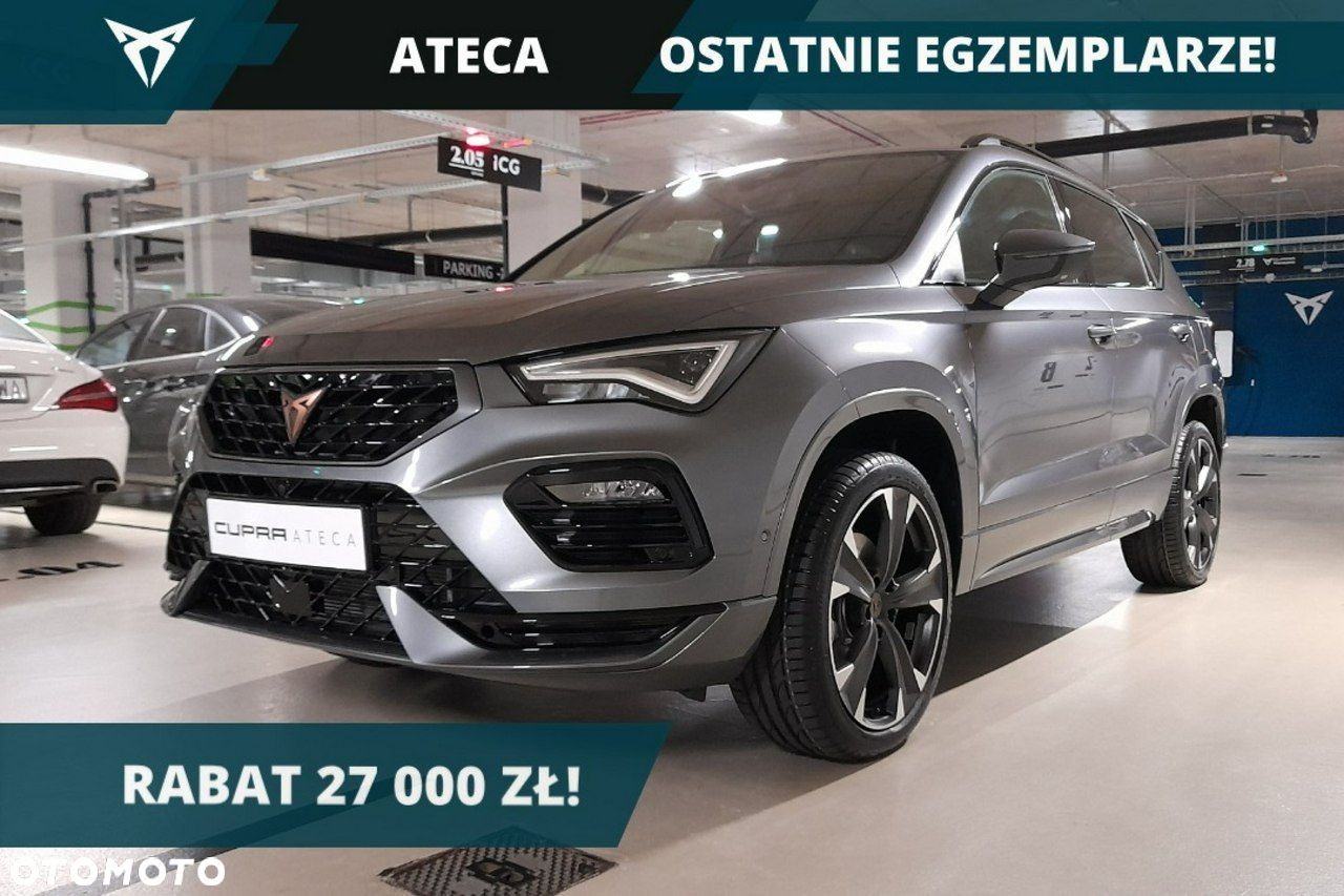 Cupra Ateca - 1