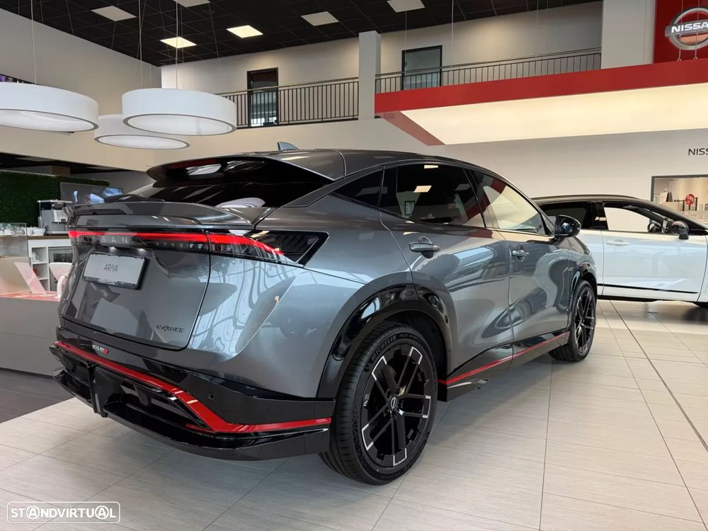 Nissan Ariya 87 kWh E-4ORCE AWD Nismo - 6