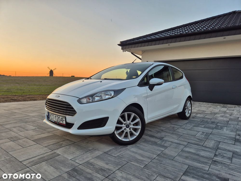 Ford Fiesta 1.25 Celebration - 1