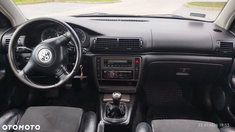 Volkswagen Passat 1.9 TDI - 7
