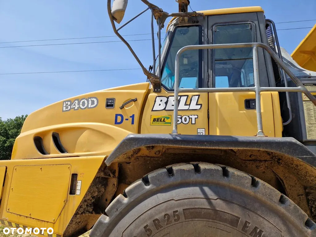 Bell B40D ADT 6X6 - 2