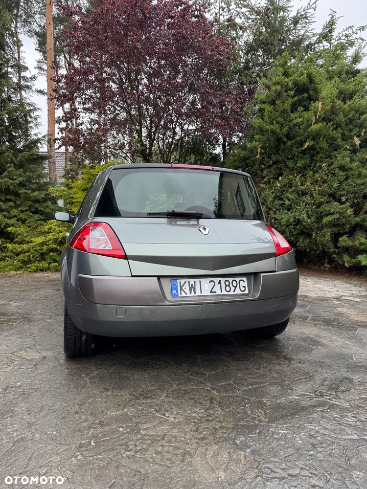 Renault Megane 1.6 Authentique - 7