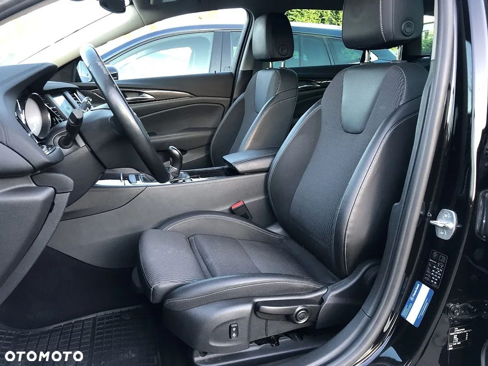 Opel Insignia 2.0 CDTI Innovation S&S - 11