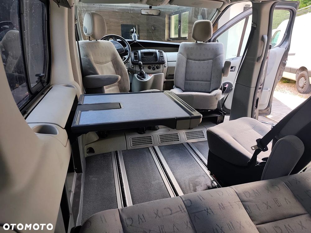 Renault Trafic L1H1 Generation Lux - 8