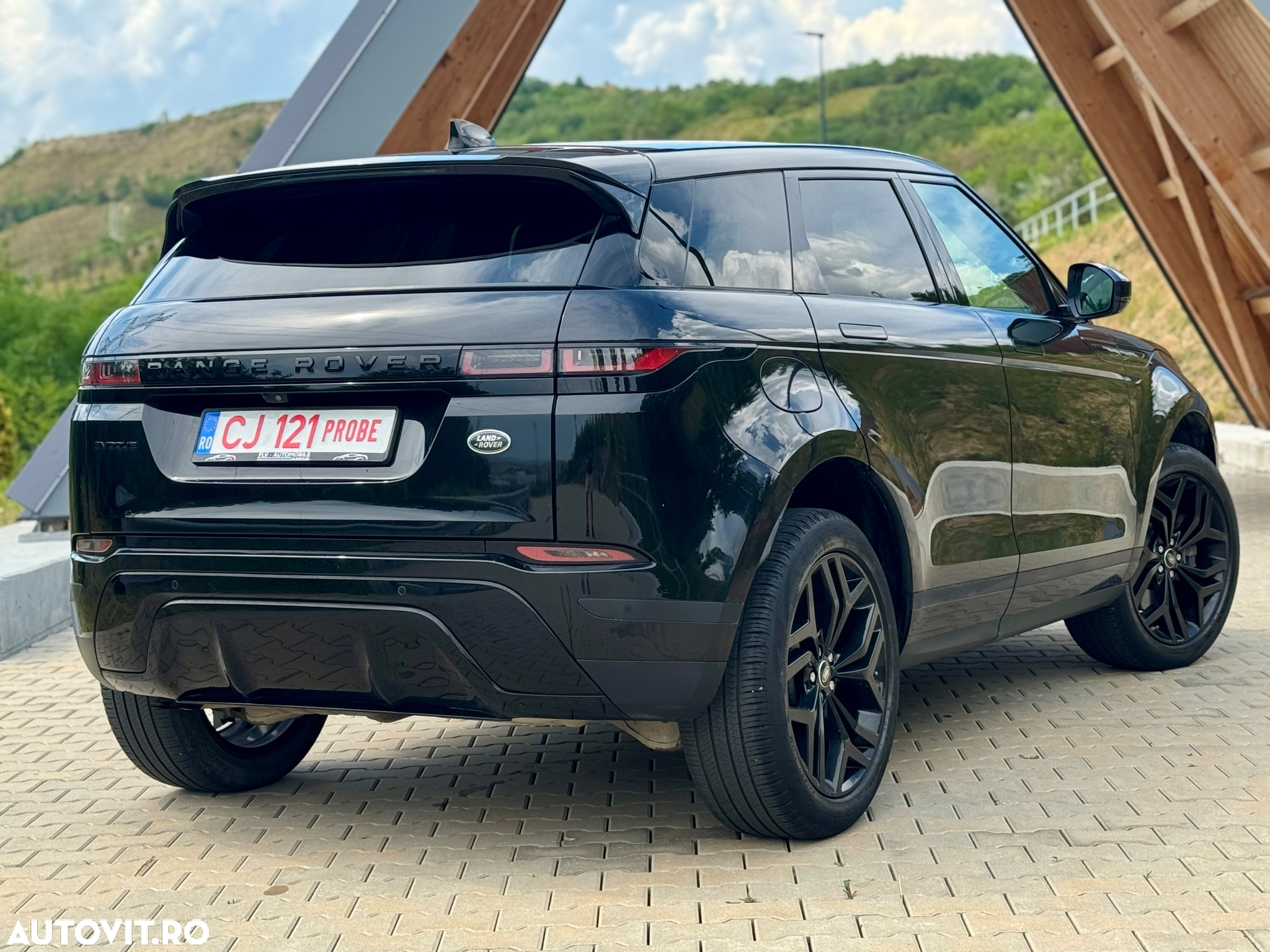 Land Rover Range Rover Evoque 2.0 D150 HSE - 11